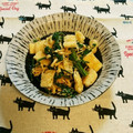 ＊sunlight＊'s cooksnap of when they made 春菊と切り干し大根のマヨ胡麻和え.