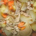 イスミ's cooksnap of when they made ☆絶品！豚肉で肉じゃが☆.