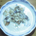 大食いのけんまり's cooksnap of when they made スズキのムニエル☆舞茸クリームソース.