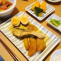 myrose's cooksnap of when they made わらさの煮付け.