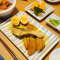 myrose's cooksnap of when they made わらさの煮付け.