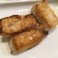 en000's cooksnap of when they made めかじきのガーリック醤油バター焼き.