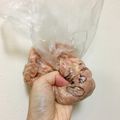 ひろママ✴︎'s cooksnap of when they made 手を汚さないで作る鶏団子☆卵でふわりん♪.
