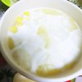 ユーロン's cooksnap of when they made お手軽に☆濃厚コーンスープ.