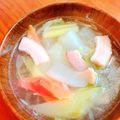 びーらん's cooksnap of when they made 野菜たっぷり☆ポトフっぽい優しいスープ.
