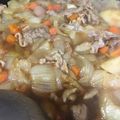 みぃもん1219's cooksnap of when they made おいしい簡単肉じゃが.