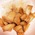 ひよこ★な's cooksnap of when they made ネギと鶏もも肉のこってり美味❤照り焼き♪.