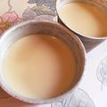 Spain's cooksnap of when they made 簡単！なめらか練乳ミルクティープリン.