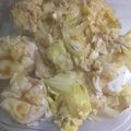 クック9P6O5D☆'s cooksnap of when they made 簡単♪ツナたまキャベツ丼.