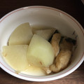 メロンパンケーキ's cooksnap of when they made かぶと油揚げの簡単煮物♪あっという間♪.