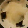 まあまあ麺☆'s cooksnap of when they made お塩を使わずお漬物★簡単大根の千枚漬け♪.