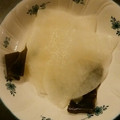 まあまあ麺☆'s cooksnap of when they made お塩を使わずお漬物★簡単大根の千枚漬け♪.