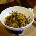 ✳︎izumi✳︎'s cooksnap of when they made 【節約レシピ】大根葉とツナのふりかけ.