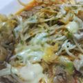 貧血のＫｏｊｉ's cooksnap of when they made ピリとろりん〜♪豚キムちーず♡.