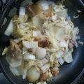 大谷貴典's cooksnap of when they made 鶏肉と白菜の蒸し煮.