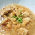 プルプルプルメリア's cooksnap of when they made 鶏もも肉の甘辛みぞれ煮.