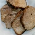 はぴこれ's cooksnap of when they made ジューシー豚バラブロックオーブン焼き♪.