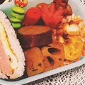 かょち１２３'s cooksnap of when they made 簡単！サツマイモとレンコンのきんぴら風.