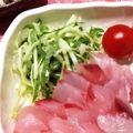 aileen♪'s cooksnap of when they made さっぱりしそキャベツの千切り＊.