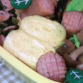 みや☆なな's cooksnap of when they made ★お弁当の卵焼き★冷めてもふわふわ♪.