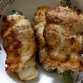 クックX9QRAV☆'s cooksnap of when they made オクラのチーズピカタ豚肉巻き.