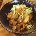 ココママきのみん's cooksnap of when they made 牛肉の土手煮風.