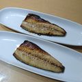 ラリー＆サラ's cooksnap of when they made 塩さばのごまみりん焼き.
