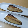 ラリー＆サラ's cooksnap of when they made 塩さばのごまみりん焼き.