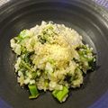 かよとしーしー's cooksnap of when they made チーマディラーパ(西洋菜花)のリゾット.