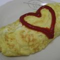 しゃち子's cooksnap of when they made ☆ひき肉とほくほくポテトのオムレツ☆.
