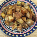 mikko6's cooksnap of when they made ♡鶏もも肉とじゃがいもの粒マスタード炒め.
