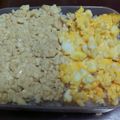 あゆたっくん's cooksnap of when they made 簡単！ご飯お供に豆腐そぼろ★.