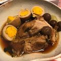 kitttan77's cooksnap of when they made 炊飯器で豚の梅酒煮！.