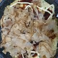 ☆miminga☆'s cooksnap of when they made 豆腐と長芋と卵だけ☆.