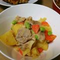 香都宮's cooksnap of when they made 便利な副菜！弁当にも　新じゃがの味噌煮.