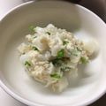 もものおかん's cooksnap of when they made 大根の酒粕わさび漬け.