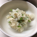 もものおかん's cooksnap of when they made 大根の酒粕わさび漬け.
