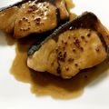 andyhope69's cooksnap of when they made 鰤のポン酢マスタードソースがけ〜★.