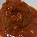 ｒｕｋａ．Ｏ's cooksnap of when they made れんこんの煮込みハンバーグ★.