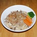 ヤス＠武州川崎's cooksnap of when they made マスタード香るポークソテー♪.
