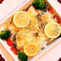 Richland☆Y's cooksnap of when they made マスのパン粉焼き(他の魚でも).