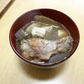 ＊実月＊'s cooksnap of when they made 大分・中津郷土料理♪煮ぐい.