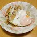 ＊実月＊'s cooksnap of when they made 素朴な甘さ♡白菜・油揚げ・卵の煮物.