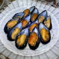 ほっぺ0801's cooksnap of when they made ムール貝の超かんたん！南イタリア風前菜.