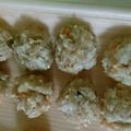 クックEV6M3E☆'s cooksnap of when they made あると便利な鶏だんご★冷凍保存.