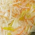 コタヒメ's cooksnap of when they made さっぱり！柚子入り紅白なます.
