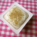 chako106HM's cooksnap of when they made 豆腐パックで作る‥「真四角おむすび」.