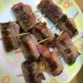 ゆうこりん♡1014's cooksnap of when they made 白ネギと大葉のベーコン巻き.