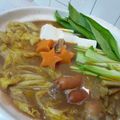 wRYOw's cooksnap of when they made 我が家のカレー鍋.