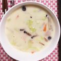 さあちゃん☻'s cooksnap of when they made 白菜クリーム煮.